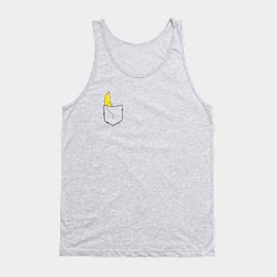 Banana surprise Tank Top